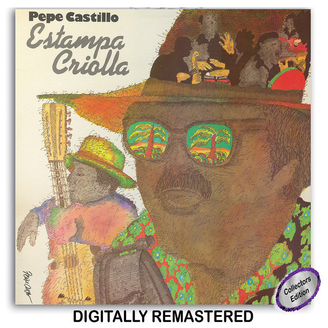 Estampa Criolla (Digital Only)