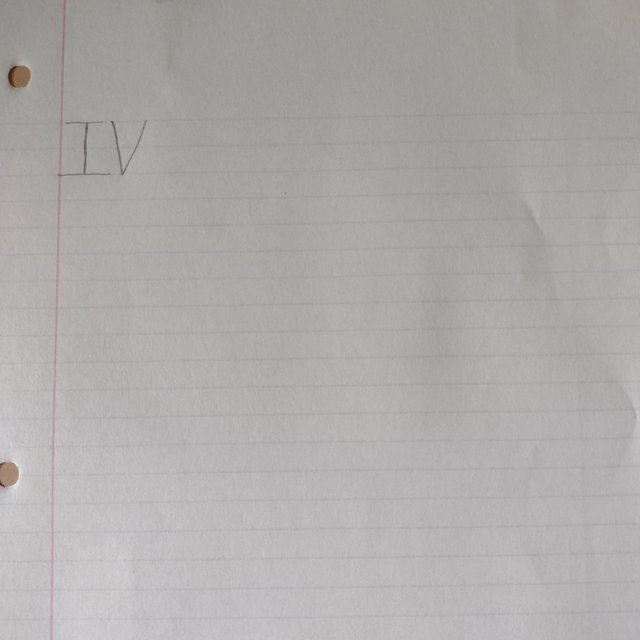 IV