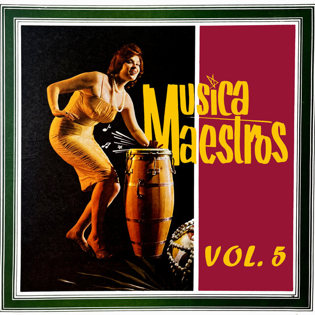 Música Maestros, Vol 5