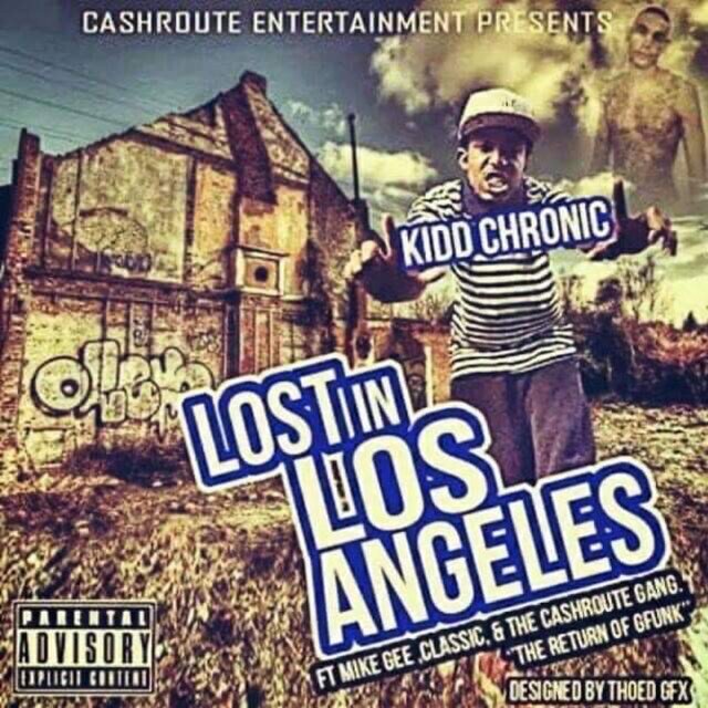 Lost In Los Angeles