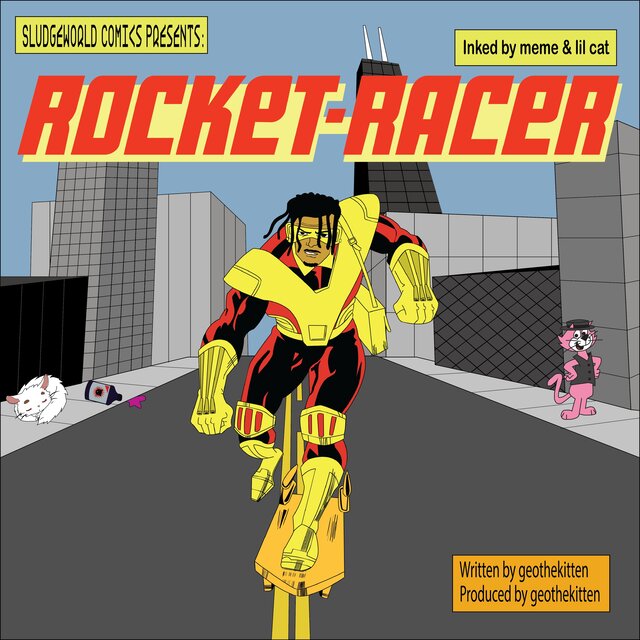 Rocket Racer