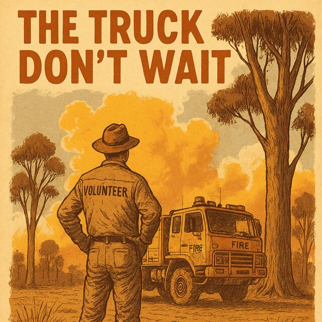 The Truck Dont Wait