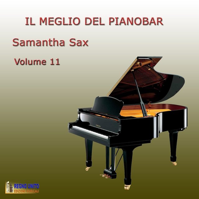 Il meglio del piano bar, Vol. 11