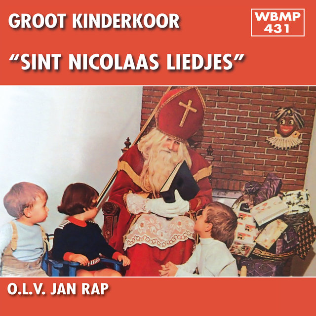 Sint Nicolaas Liedjes