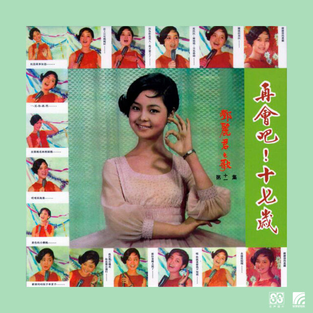 邓丽君第十一集
