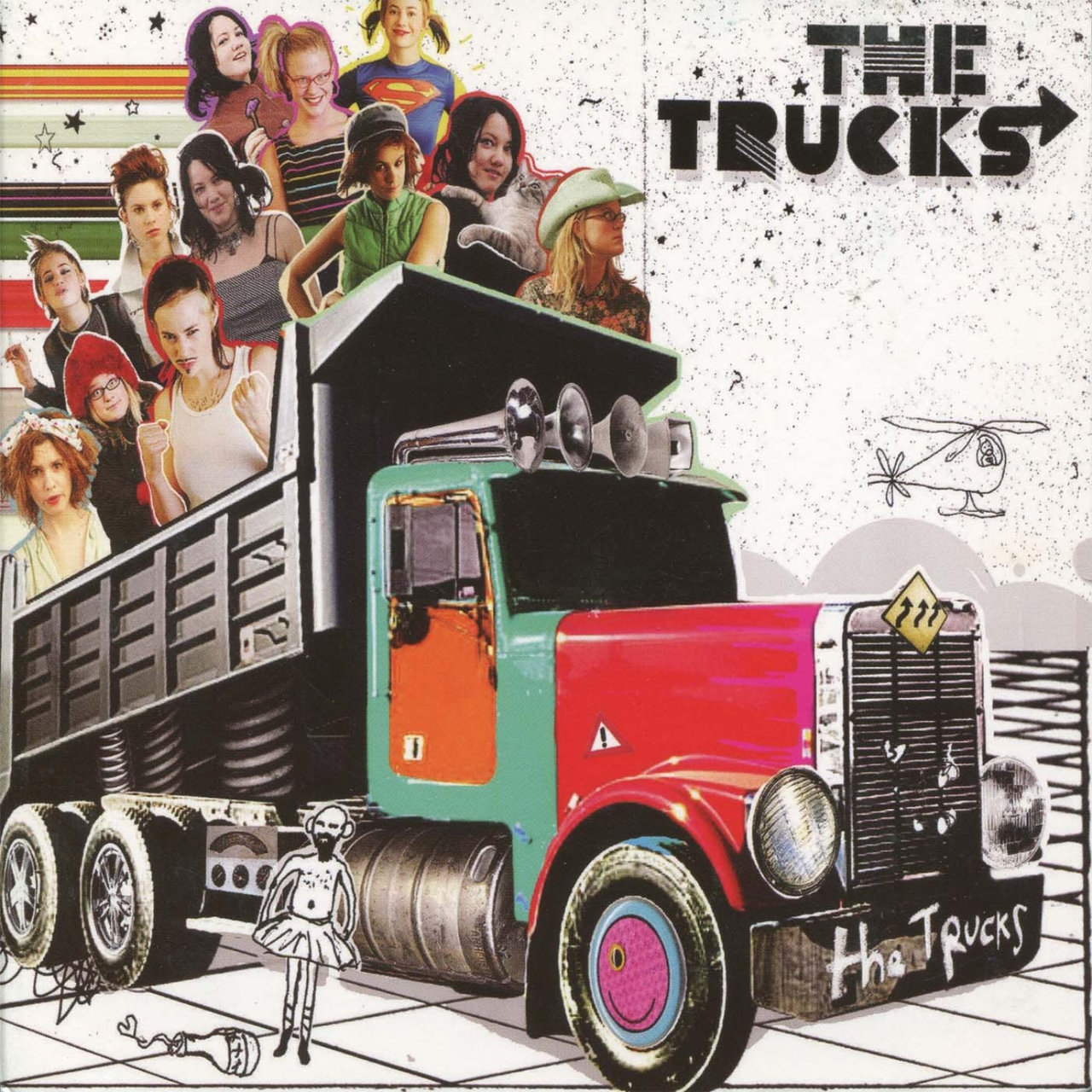 "The Trucks" by The Trucks