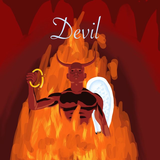 Devil (feat. James Shannon)