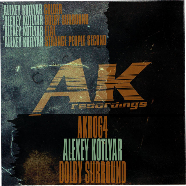 Dolby Surround