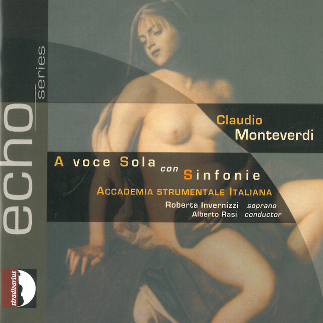 A voce sola, con sinfonie