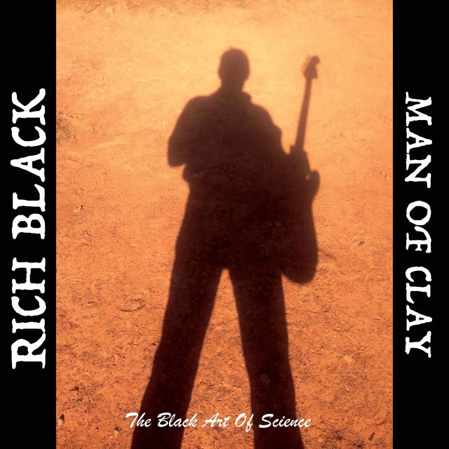 Man of Clay (The Black Art of Science)