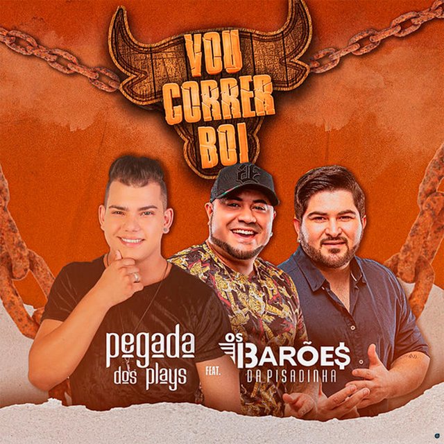 Vou Correr Boi