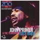 Cover art for album Easy Baby by John Primer & The Teardrops