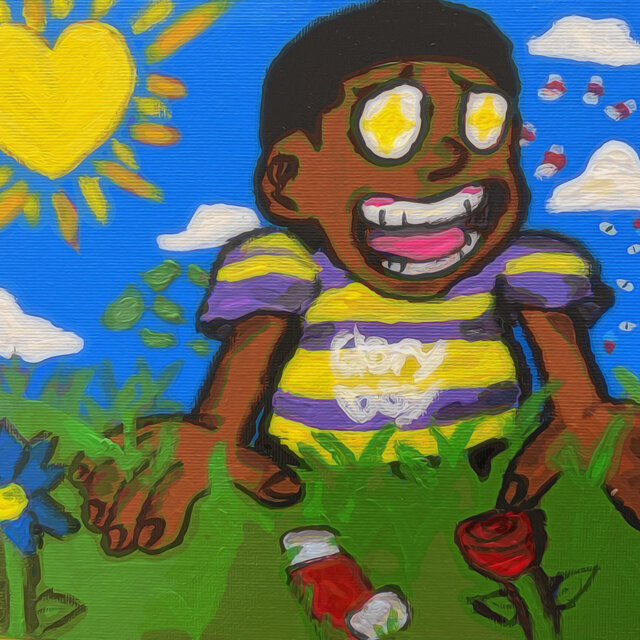 Glory Boy