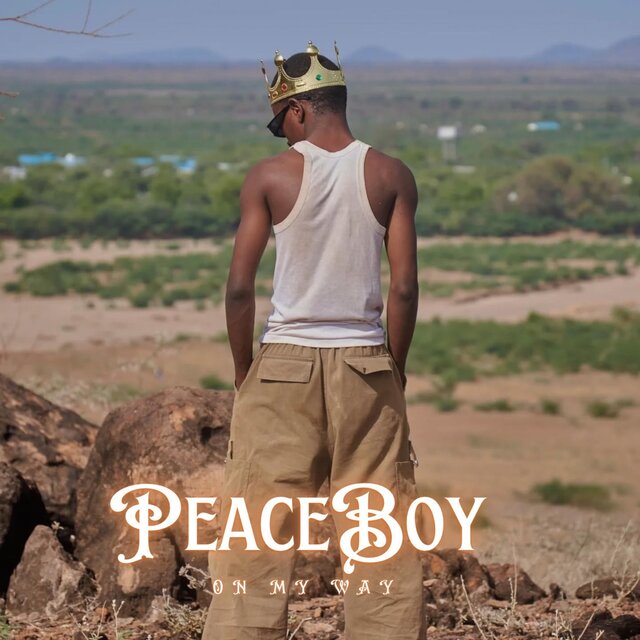 On My Way By Peace Boy