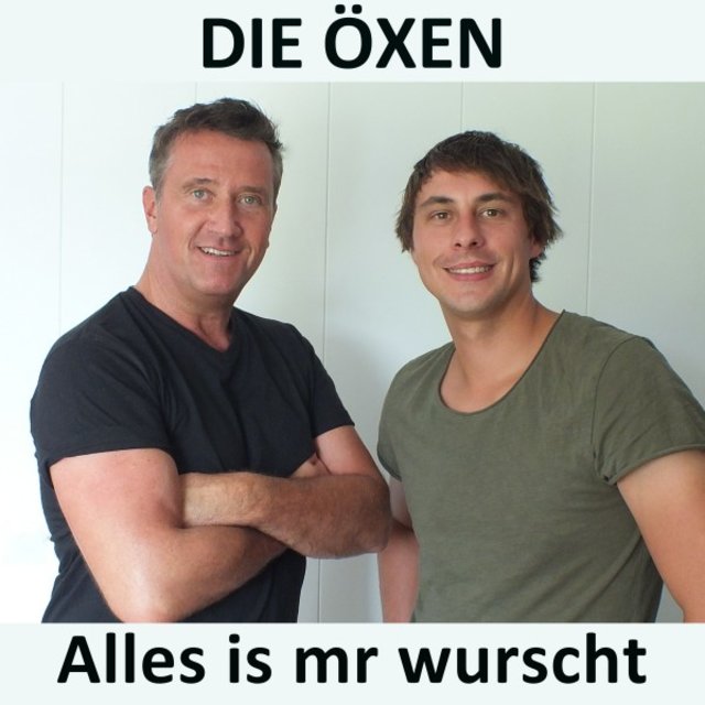 Alles is mr wurscht