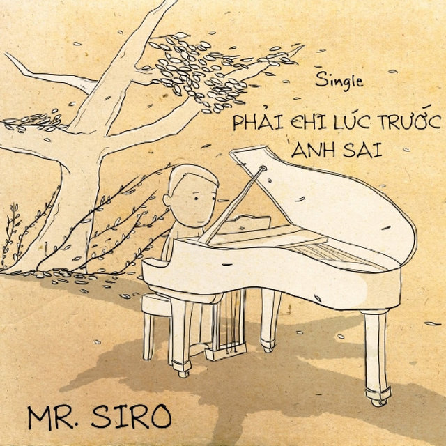 Mr Siro On Tidal