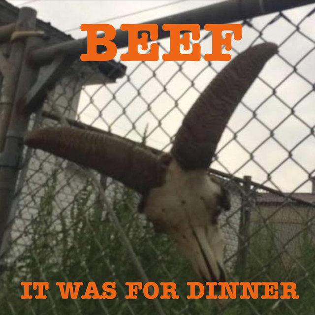 It Was for Dinner