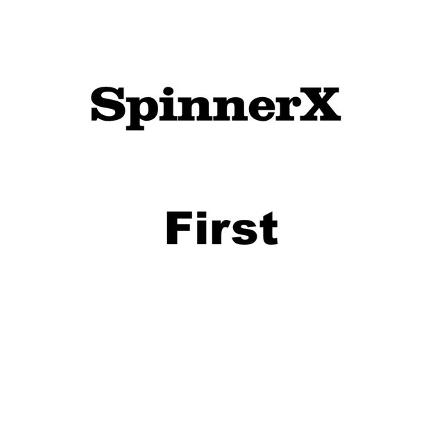 First