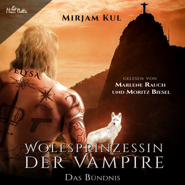 Wolfsprinzessin der Vampire (Das Bündnis)