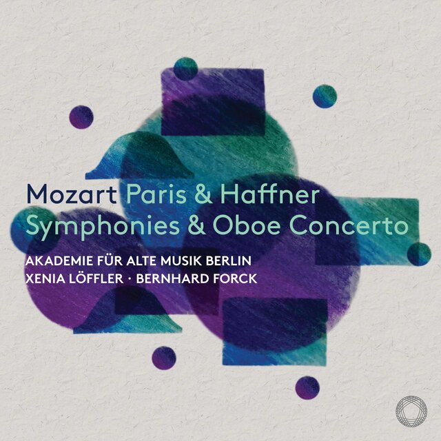 Mozart: Symphony No. 31 in D Major, K. 297/300a "Paris": Andante
