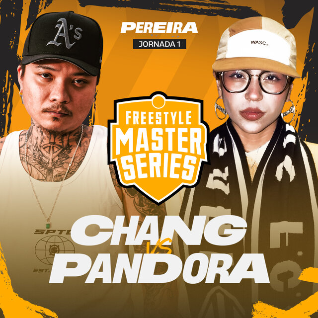 Chang Vs Pandora - FMS COLOMBIA T4 25/26 Jornada 1 (Live)