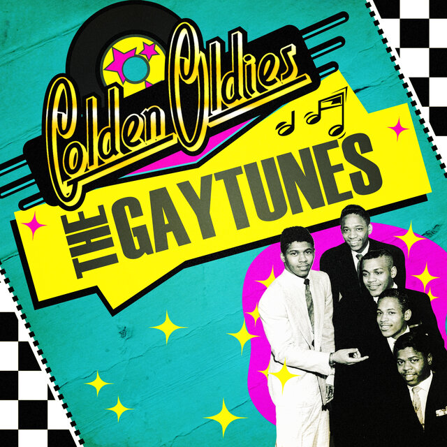 Cover art for album Golden Oldies by The Gaytunes
