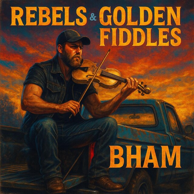 REBELS & GOLDEN FIDDLES