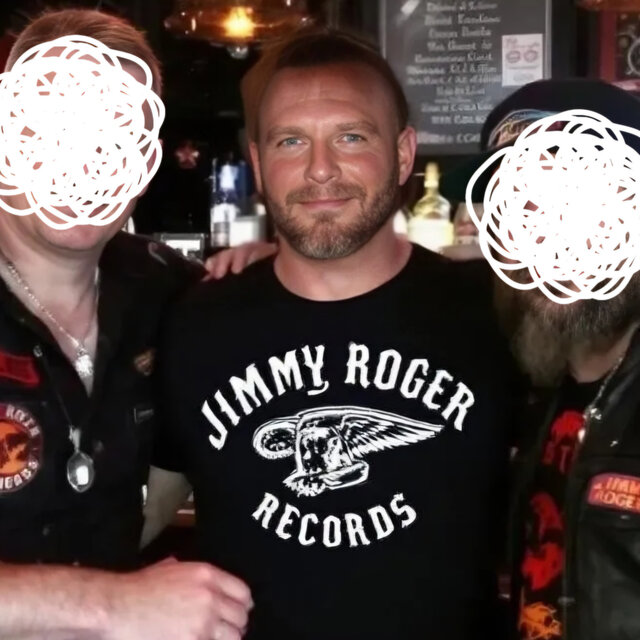 Ride with Hells Angels