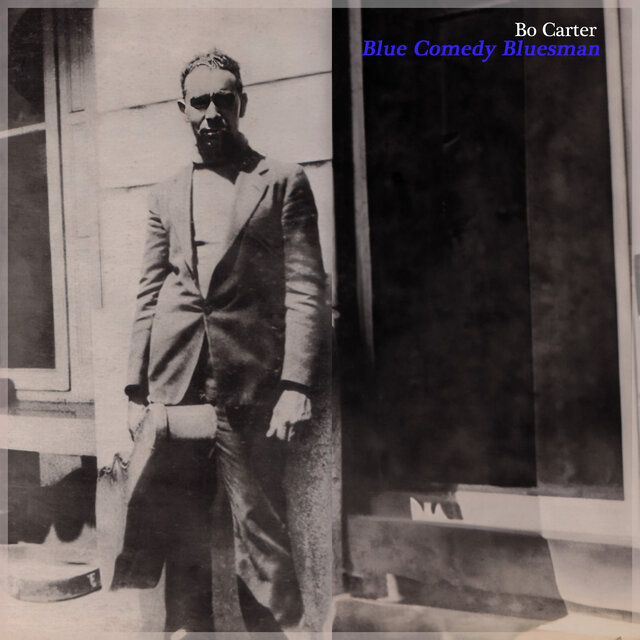 Blue Comedy Bluesman