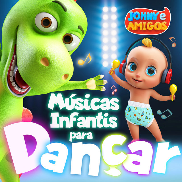 Músicas Infantis para Dançar