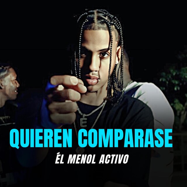 Quieren Comparase