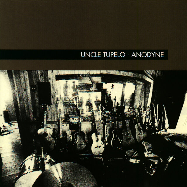 Cover art for album Anodyne by Uncle Tupelo
