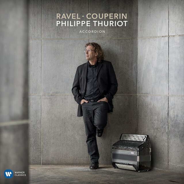 Le Tombeau de Couperin, M. 68 I. Prélude (A la mémoire du lieutenant Jacques Charlot) [Arranged for Accordion by Thuriot]