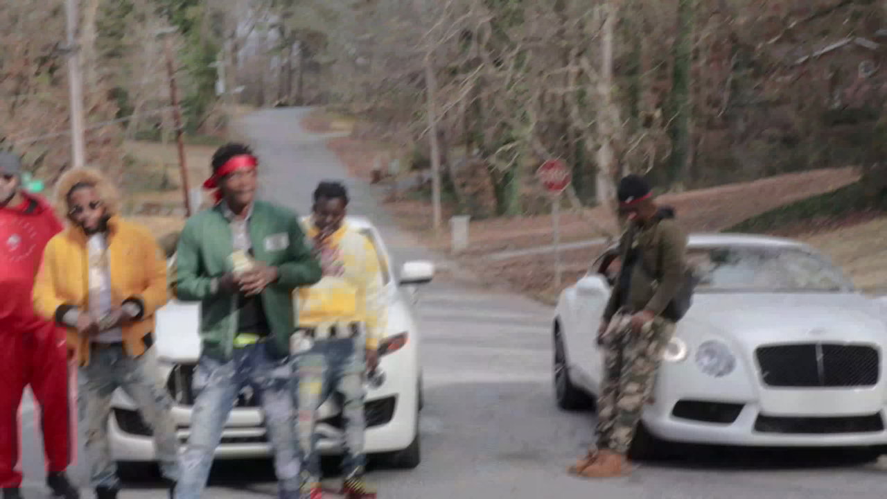 Loud (Official Video)