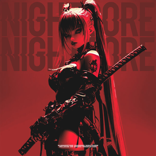 Summertime Sadness (Nightcore)