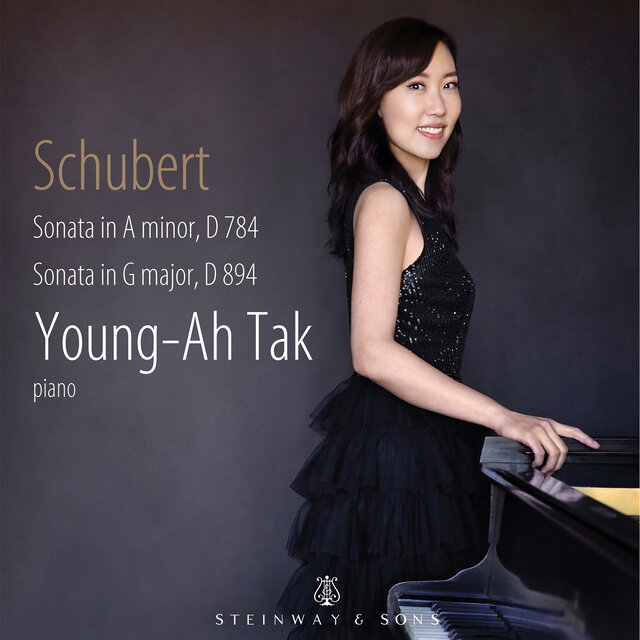Schubert: Piano Sonata No. 14 in A Minor, Op. 143, D. 784 & Piano Sonata No. 18 in G Major, Op. 78, D. 894 