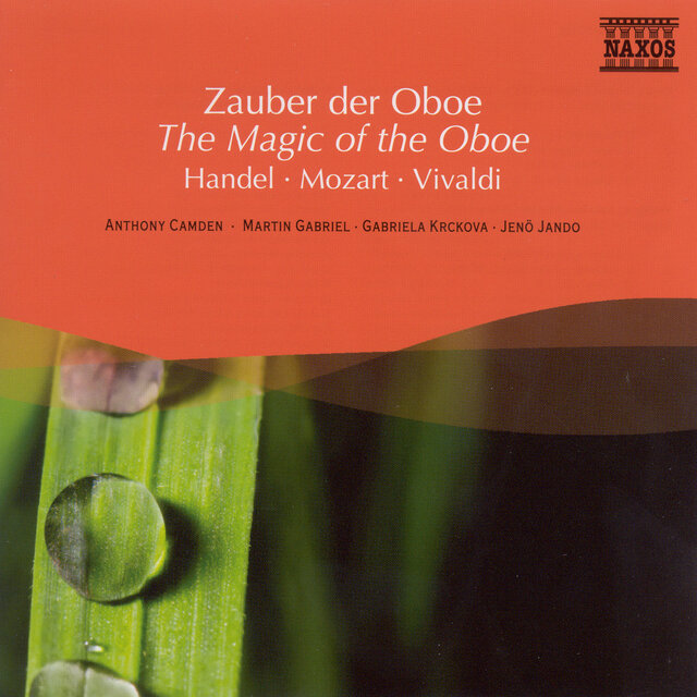 Zauber Der Oboe