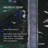 Habergeiss for bass clarinet and Guitar