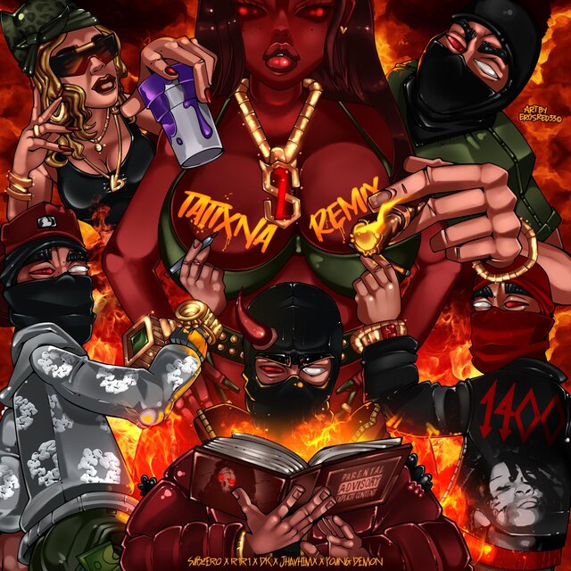Tatixna rmx (feat. Subzero, DK, R1R1 & Jhavhi M)
