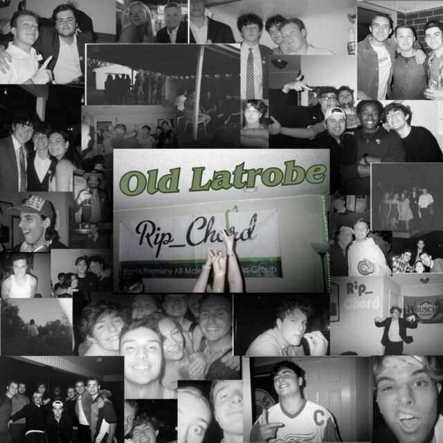 Old Latrobe