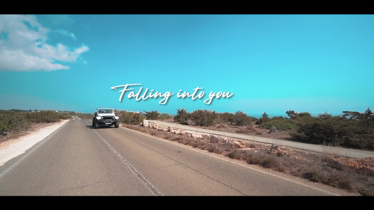 Falling Into You