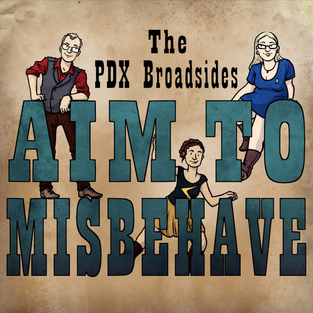 Aim to Misbehave