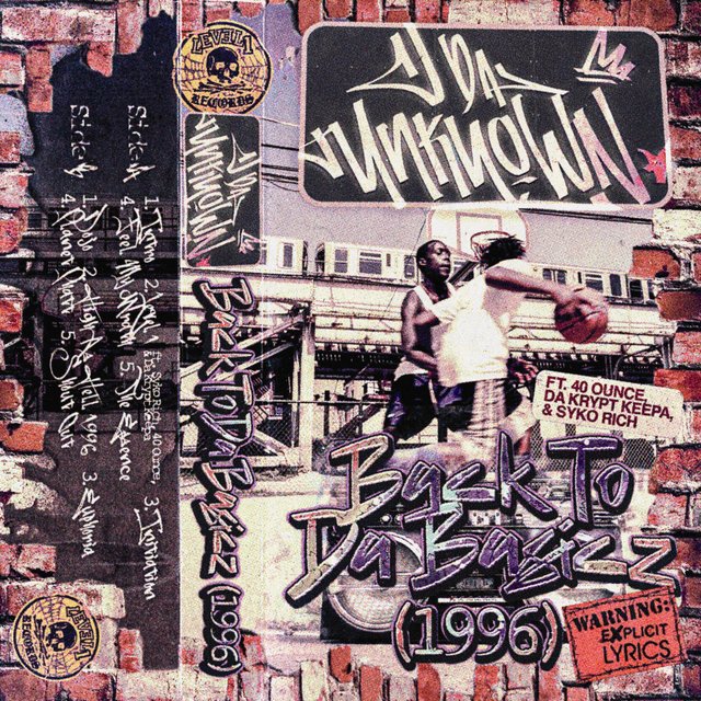 Back To Da Basicz (1996)