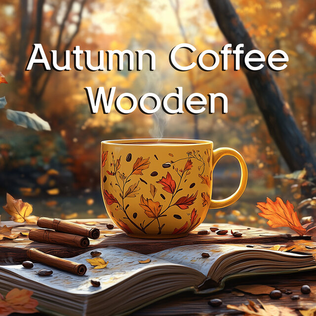 Autumn Coffee Wooden