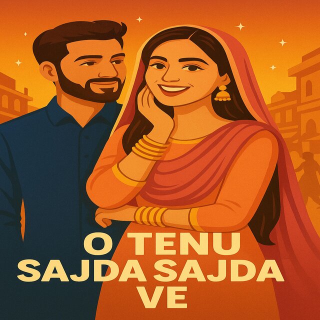 O tenu sajda sajda ve