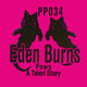 Cover art for album Paws A Taieri Story by Eden Burns
