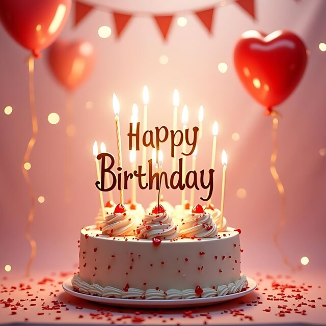Happy birthday (instrumental)