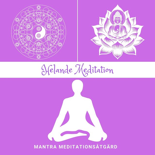 Helande Meditation: Inre Regenerering