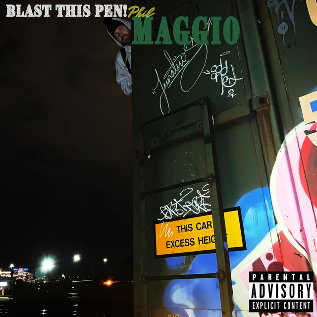 Blast This Pen!