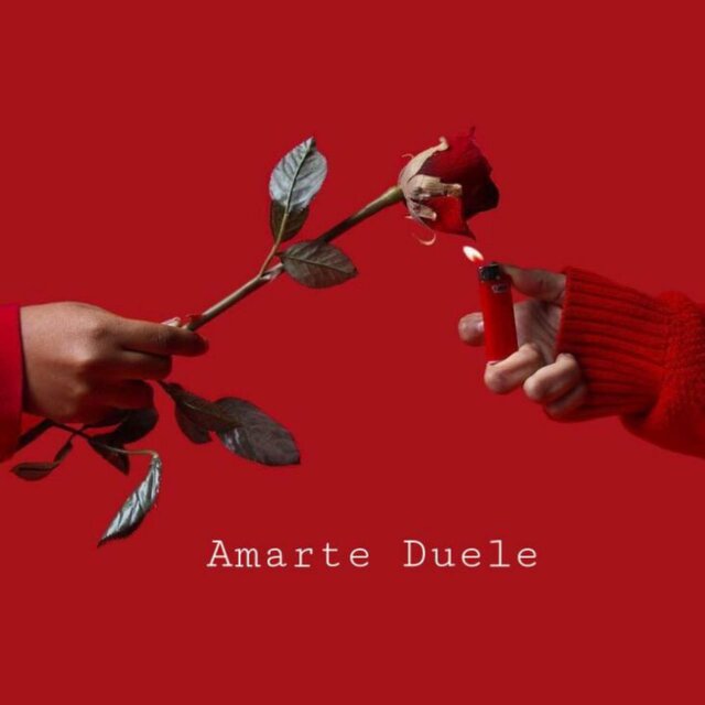 Amarte duele (feat. Mariana Sepúlveda)